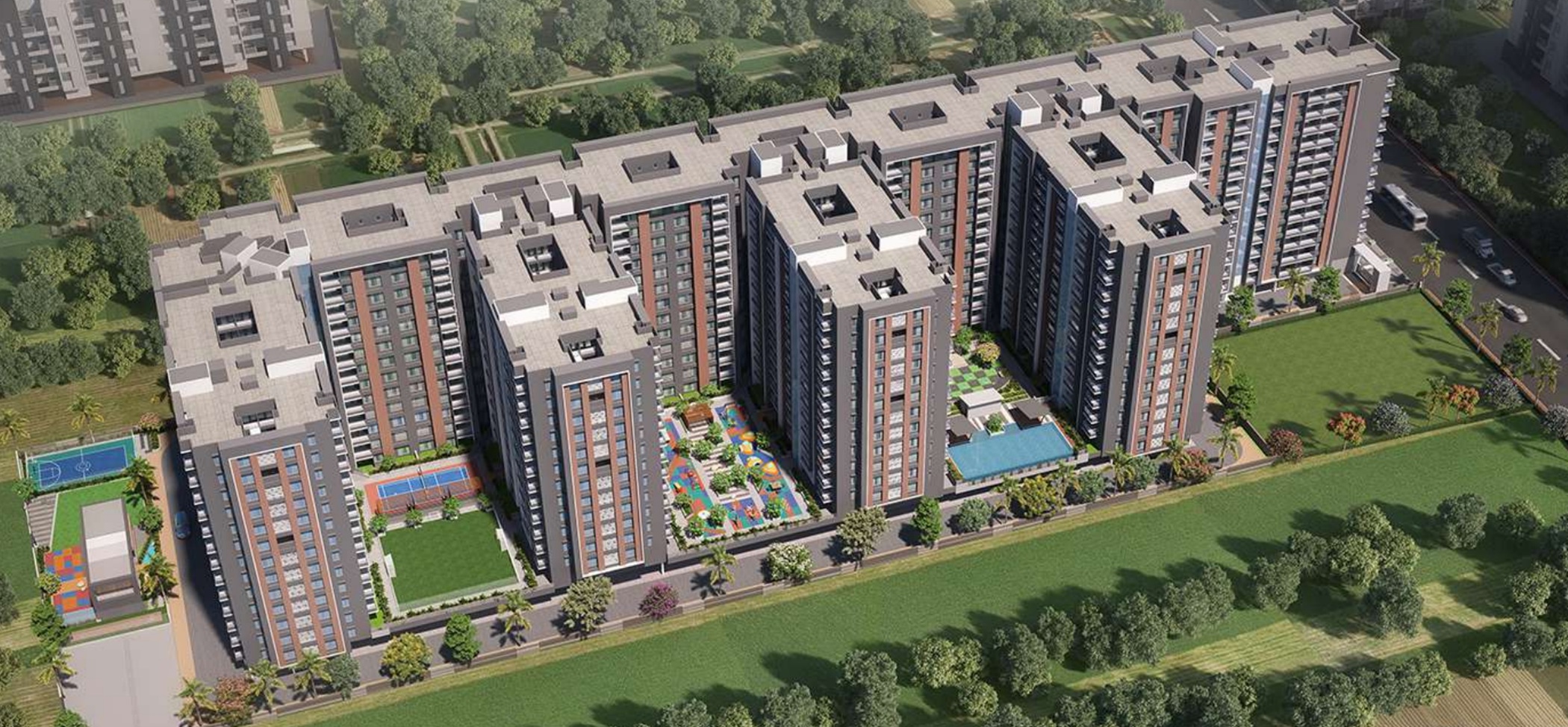 Nivasa Enchante JW27+G6R, Kutwal Colony, Lohegaon, Pune, Maharashtra